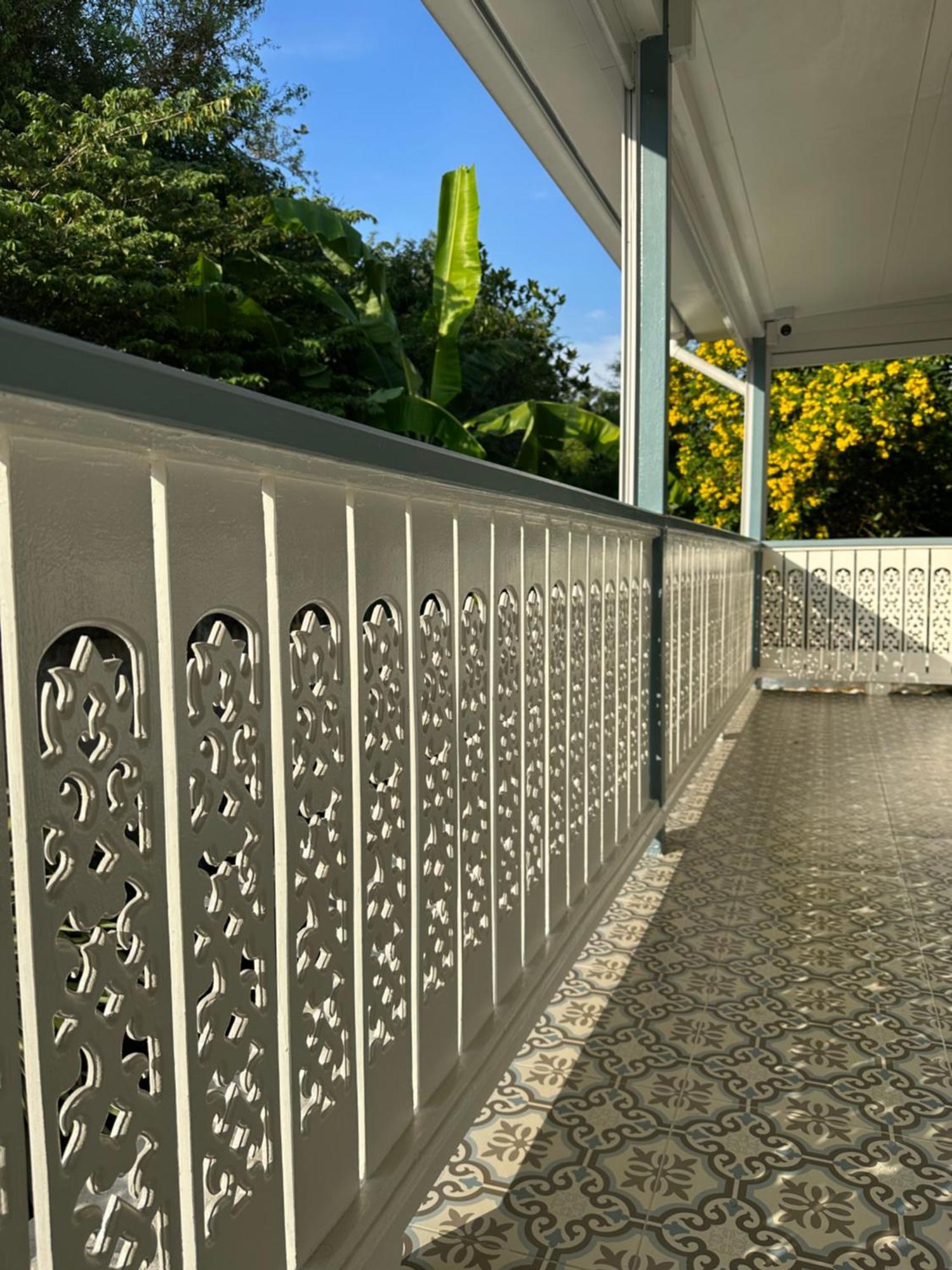 Baan Debtida Hotel Bangkok Exterior photo