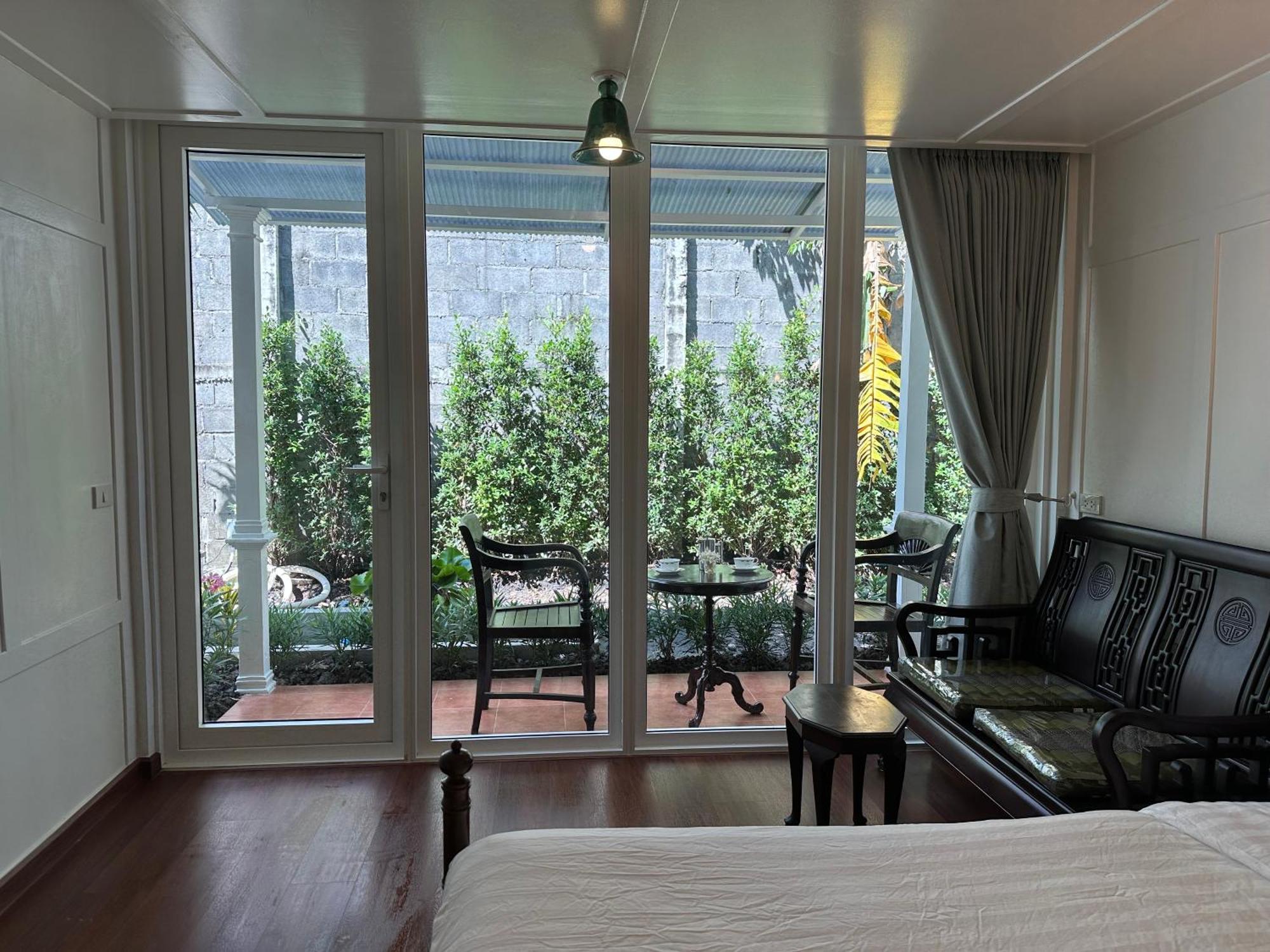 Baan Debtida Hotel Bangkok Exterior photo